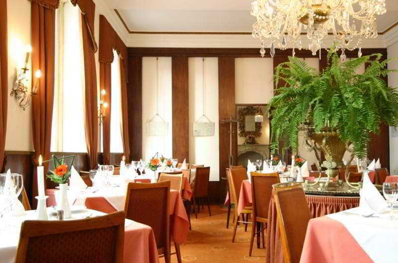 Graben Hotel Wien Restaurant billede